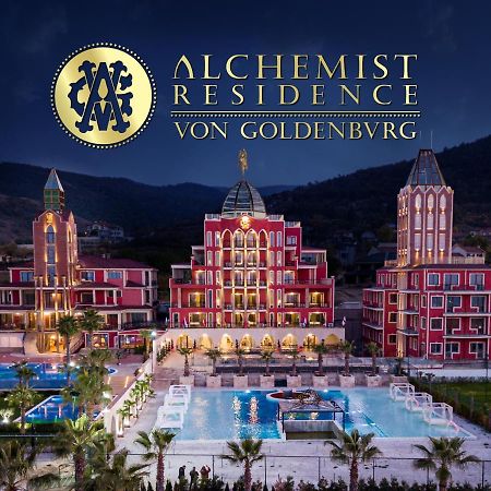 Alchemist Residence Von Goldenburg Belashtitsa Zewnętrze zdjęcie