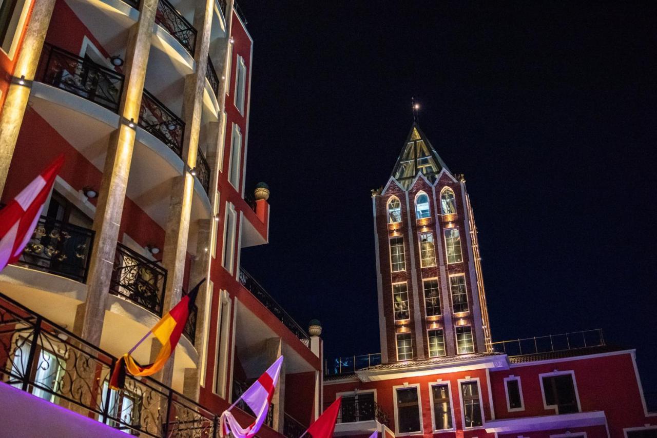 Alchemist Residence Von Goldenburg Belashtitsa Zewnętrze zdjęcie