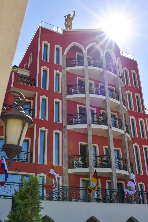 Alchemist Residence Von Goldenburg Belashtitsa Zewnętrze zdjęcie