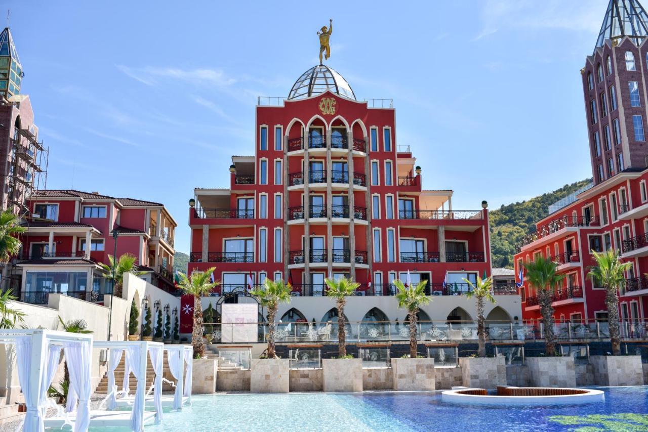 Alchemist Residence Von Goldenburg Belashtitsa Zewnętrze zdjęcie