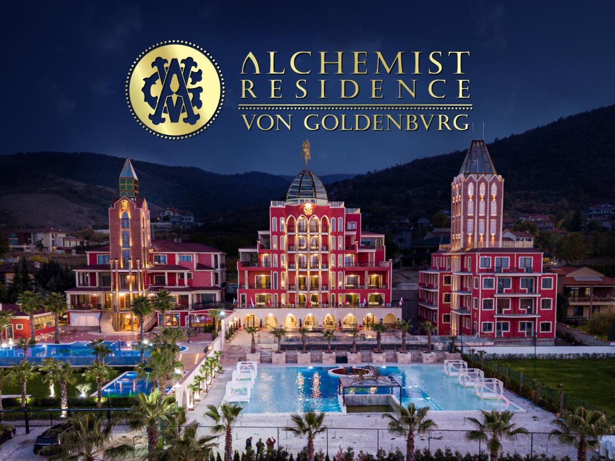 Alchemist Residence Von Goldenburg Belashtitsa Zewnętrze zdjęcie