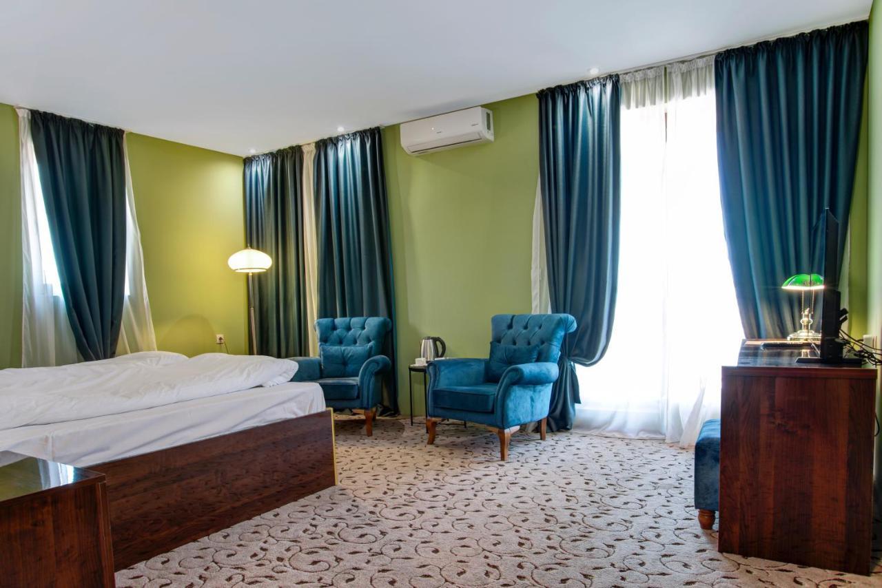 Alchemist Residence Von Goldenburg Belashtitsa Zewnętrze zdjęcie