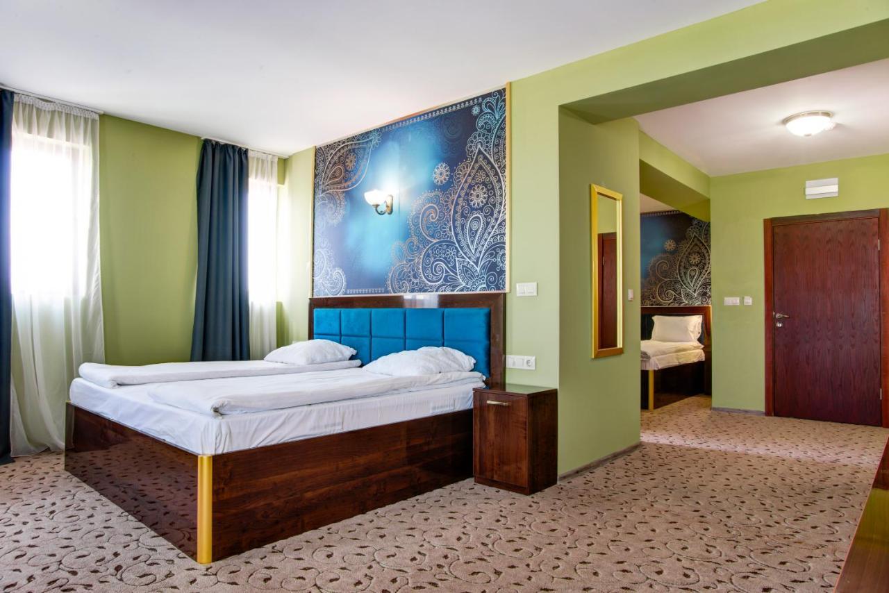 Alchemist Residence Von Goldenburg Belashtitsa Zewnętrze zdjęcie
