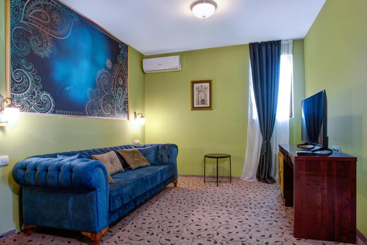 Alchemist Residence Von Goldenburg Belashtitsa Zewnętrze zdjęcie