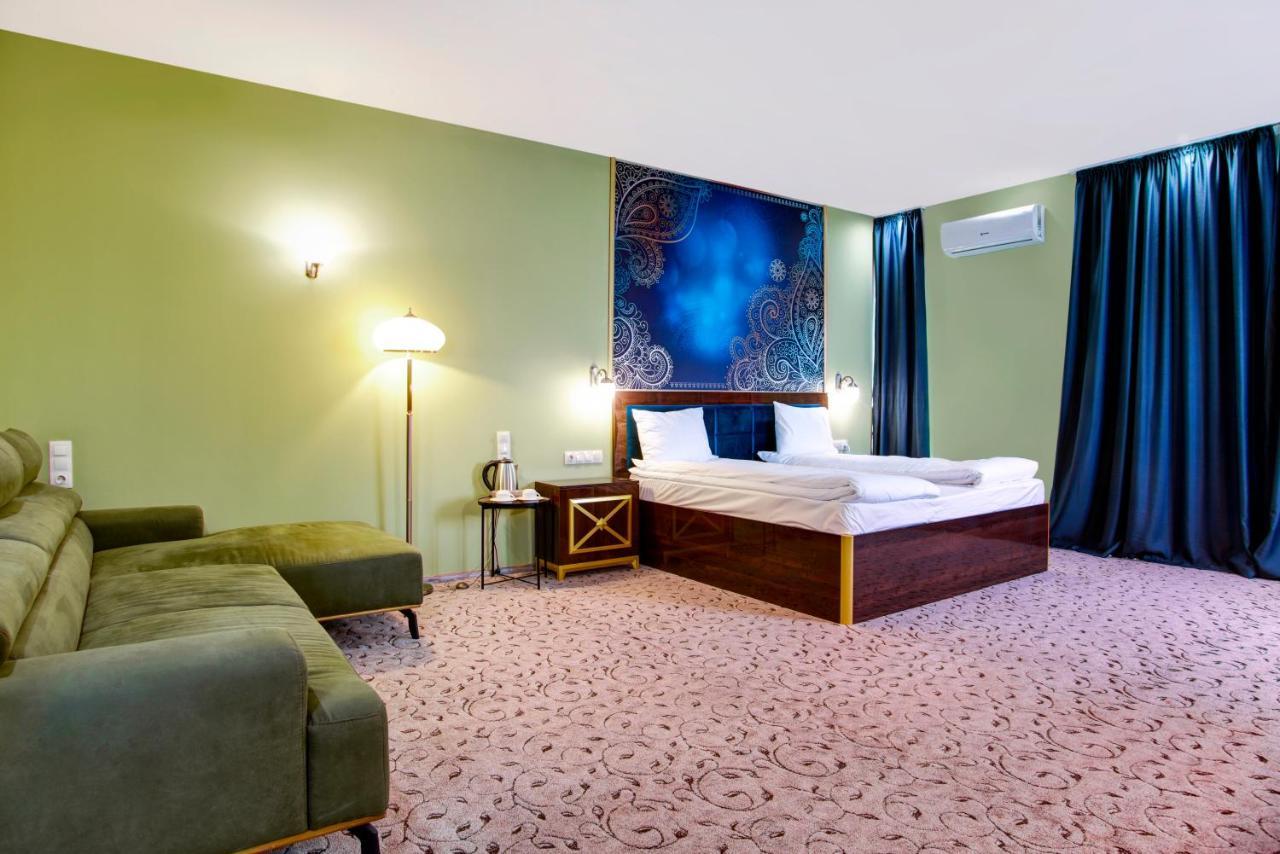 Alchemist Residence Von Goldenburg Belashtitsa Zewnętrze zdjęcie