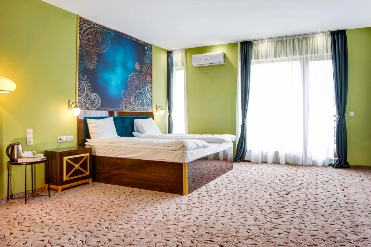 Alchemist Residence Von Goldenburg Belashtitsa Zewnętrze zdjęcie