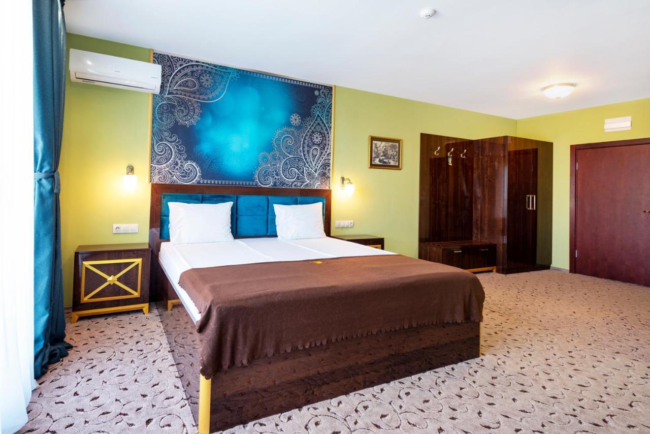 Alchemist Residence Von Goldenburg Belashtitsa Zewnętrze zdjęcie