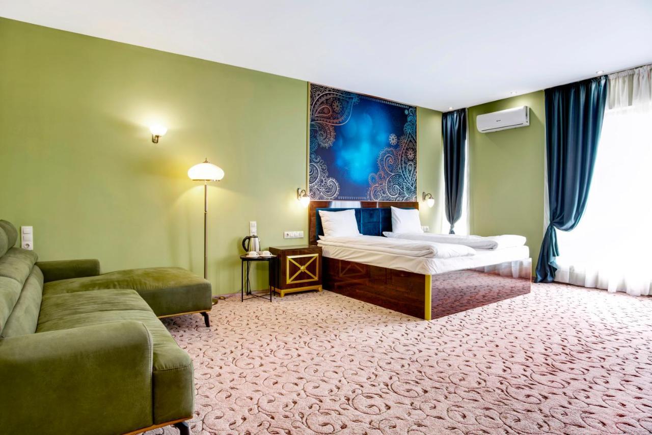 Alchemist Residence Von Goldenburg Belashtitsa Zewnętrze zdjęcie