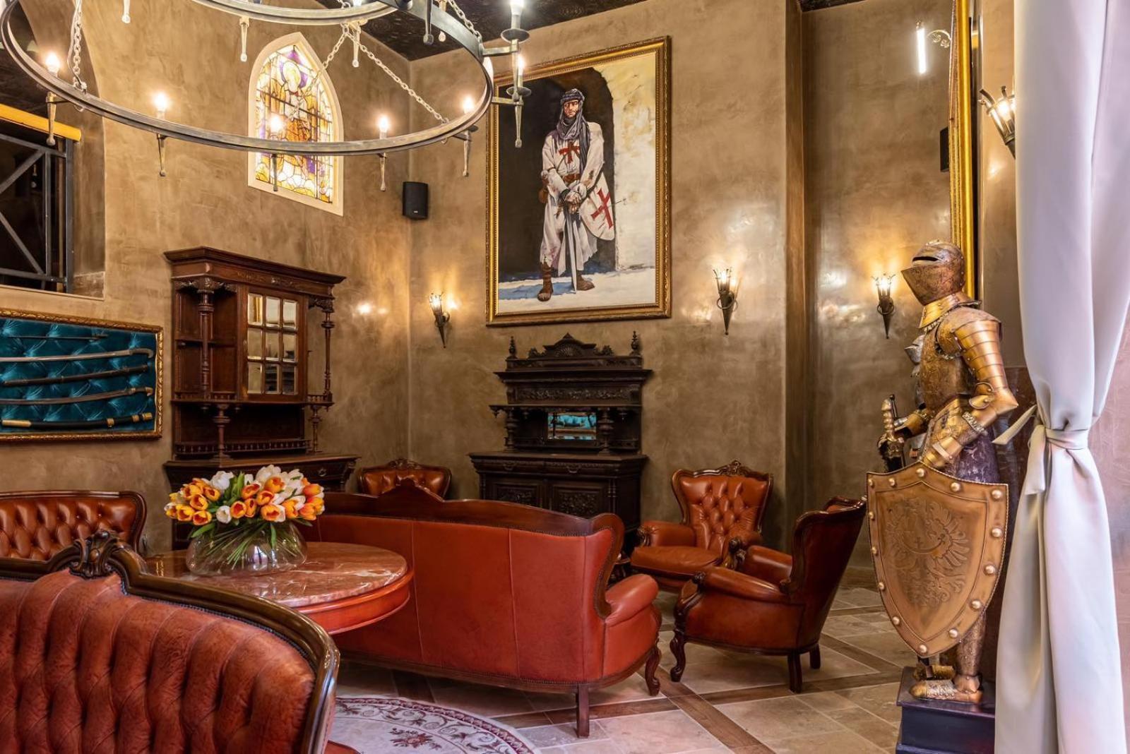 Alchemist Residence Von Goldenburg Belashtitsa Zewnętrze zdjęcie