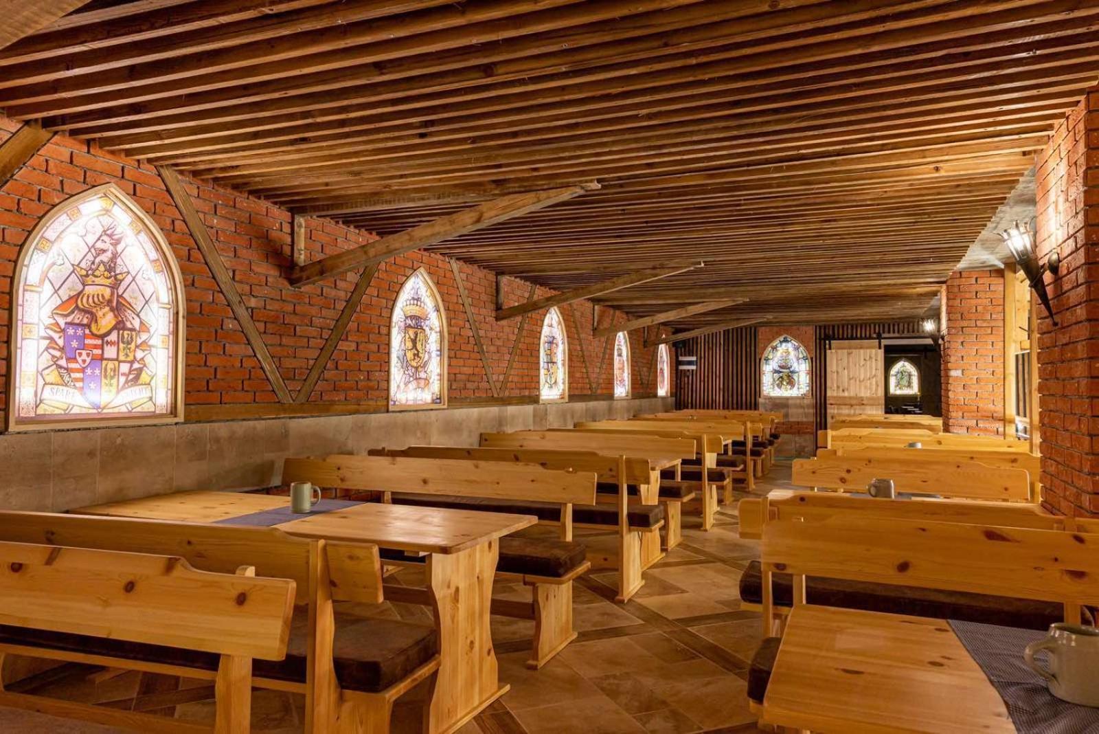 Alchemist Residence Von Goldenburg Belashtitsa Zewnętrze zdjęcie