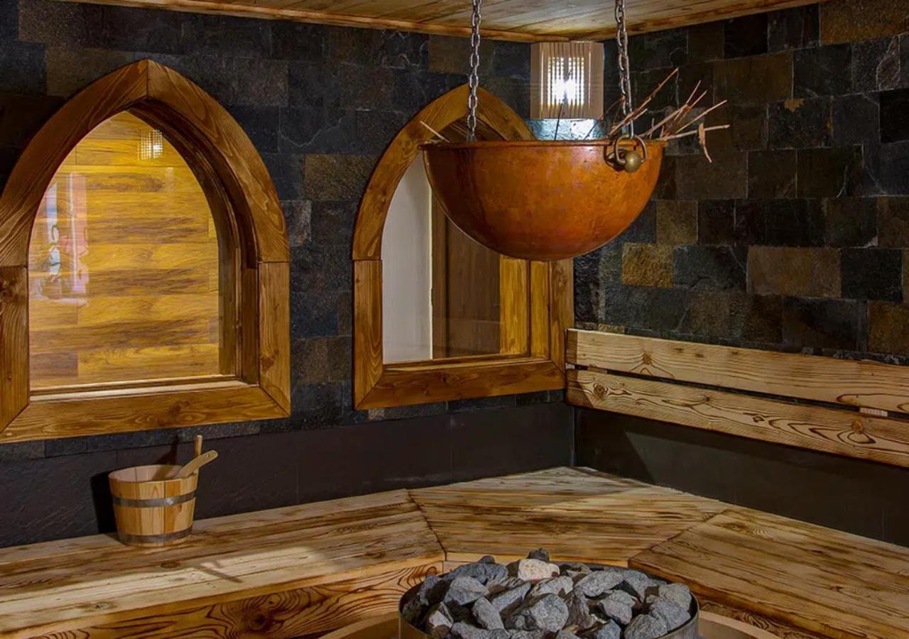 Alchemist Residence Von Goldenburg Belashtitsa Zewnętrze zdjęcie